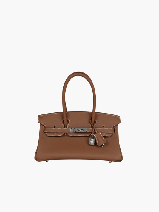 Négmès Birkin - The Voyager Shoulder Bag
