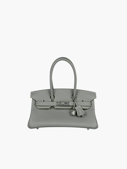 Négmès Birkin - The Voyager Shoulder Bag