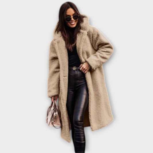 Jennifer - Warmer & Cozier Coat