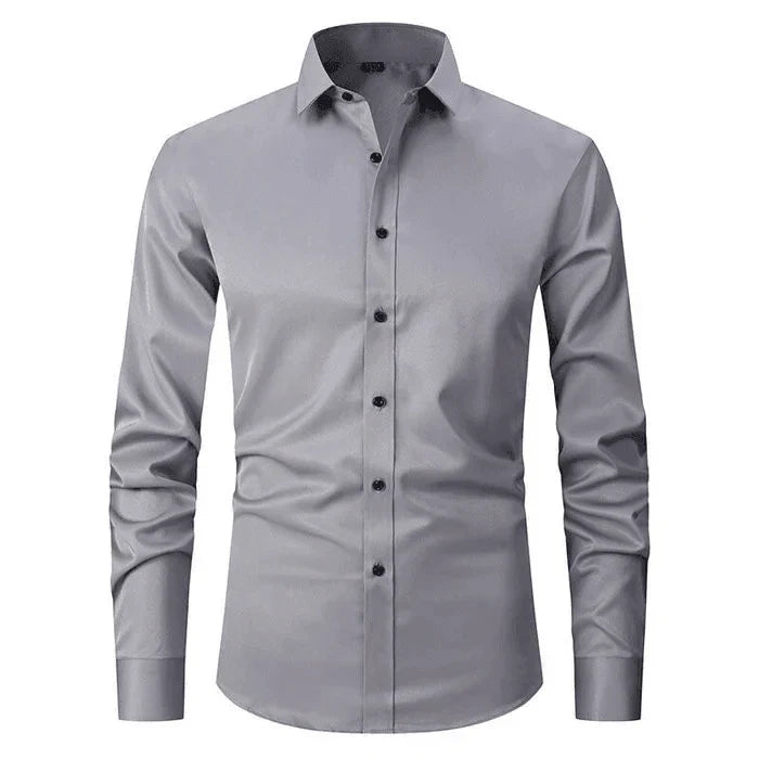 Special Slim Wrinkle-Free Shirt