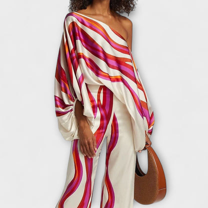 Greta - Two-Piece Summer Ensemble