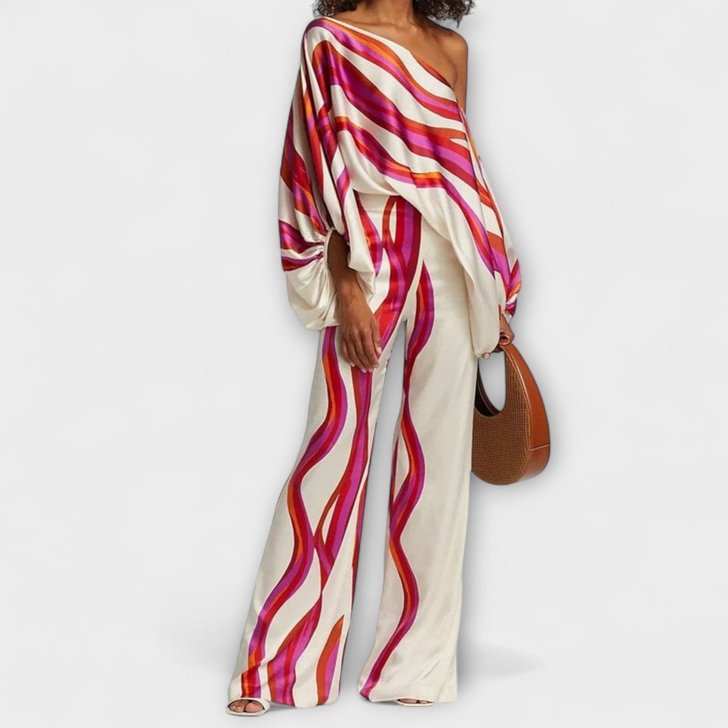 Greta - Two-Piece Summer Ensemble