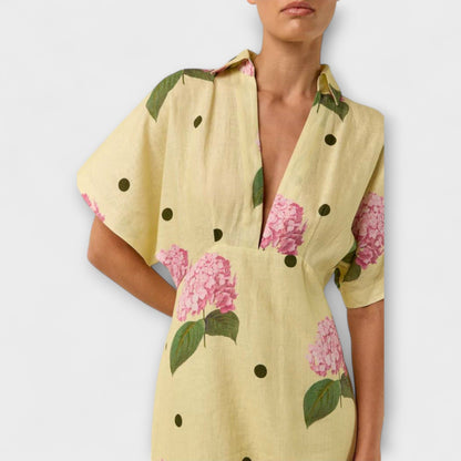 Kayla - Long Flowing Dress