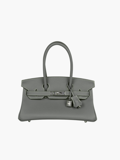 Négmès Birkin - The Voyager Shoulder Bag