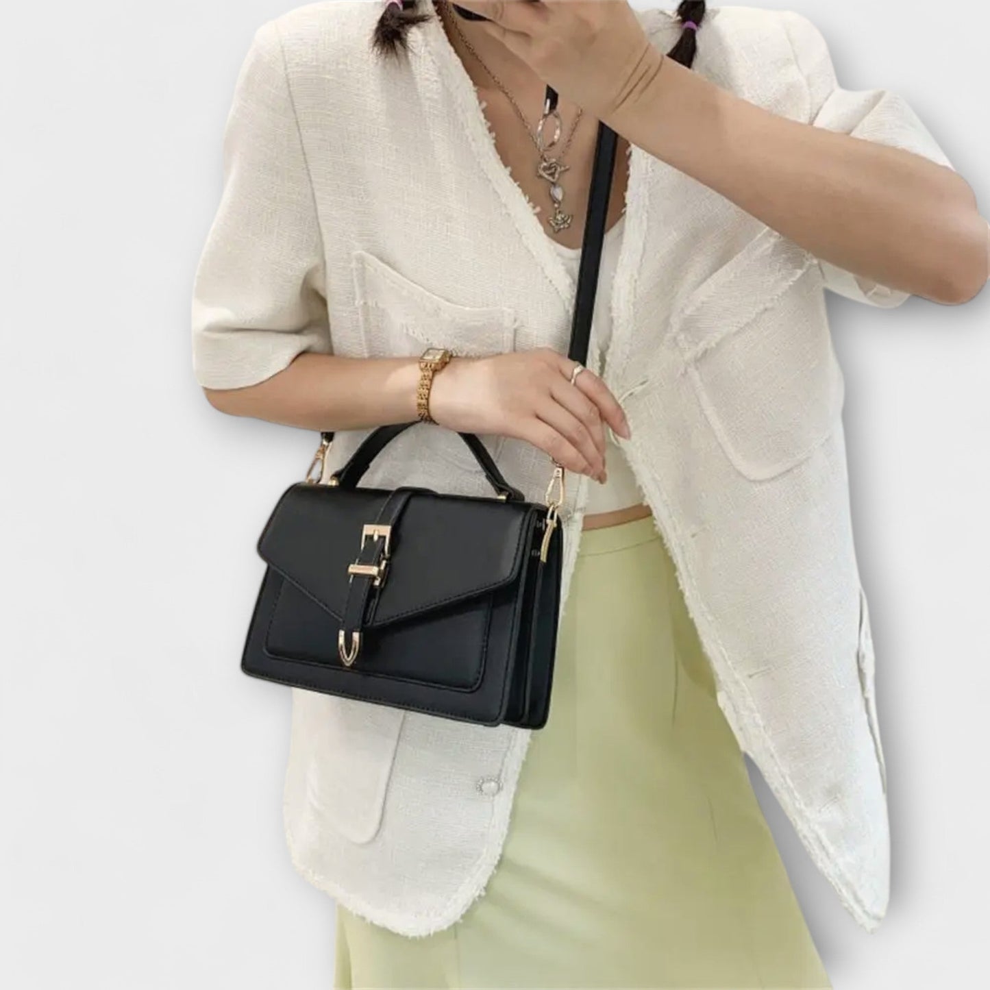 Aurellia. - Classic Shoulder Bag