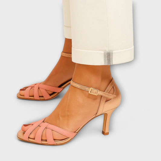Philine - Chic Strappy Sandals