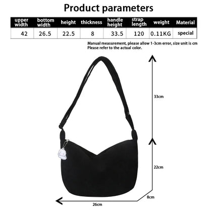 Cordura Crossbody Bags for Women