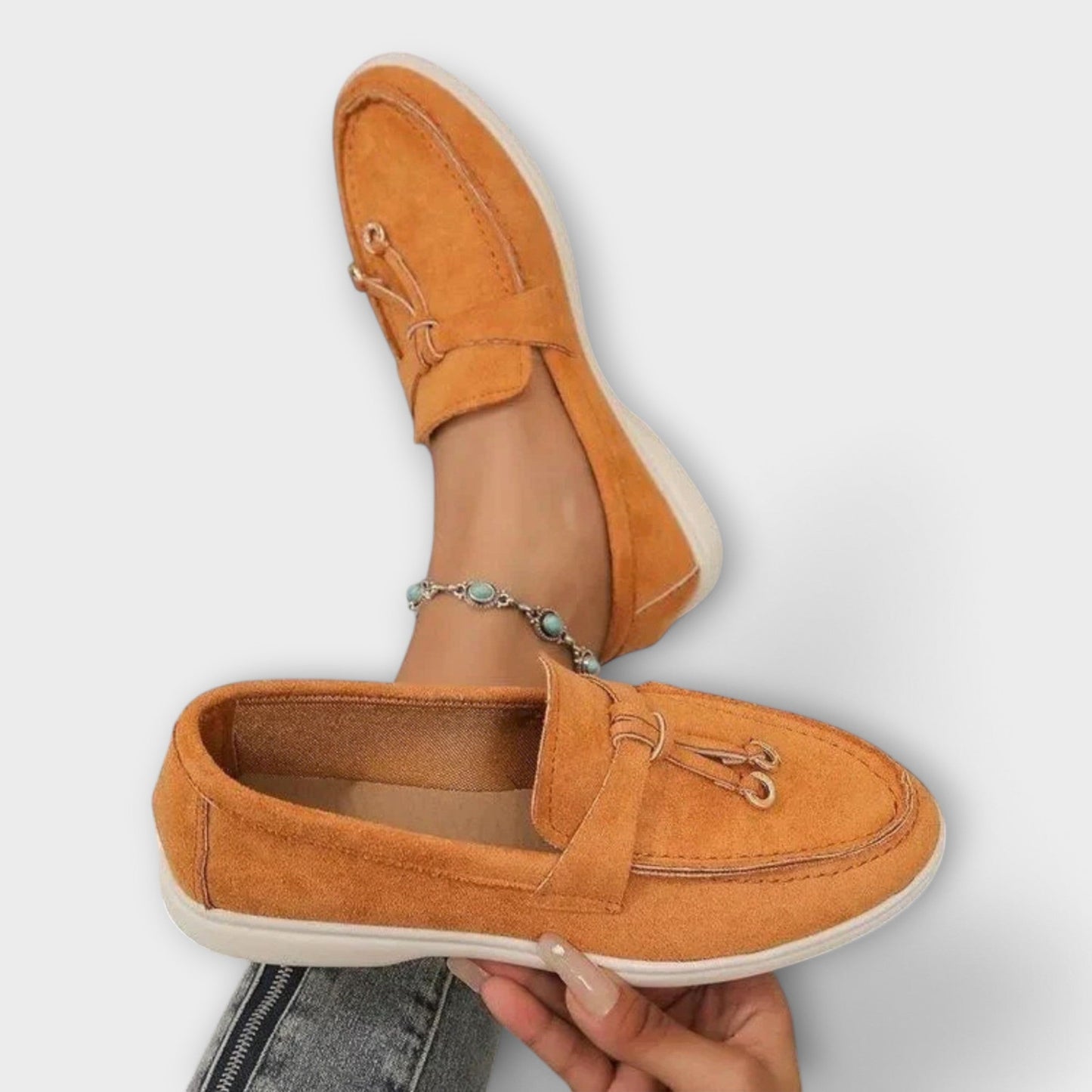 Gamila - Elegant Loafer