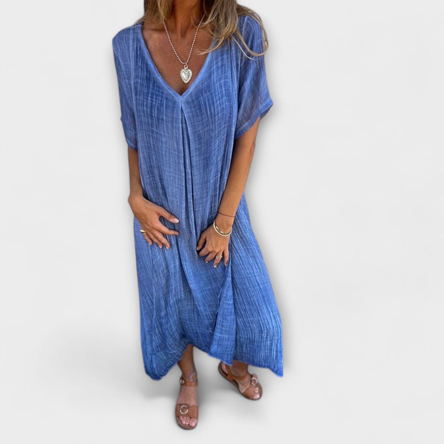 Juliette - Elegant Malaga Dress