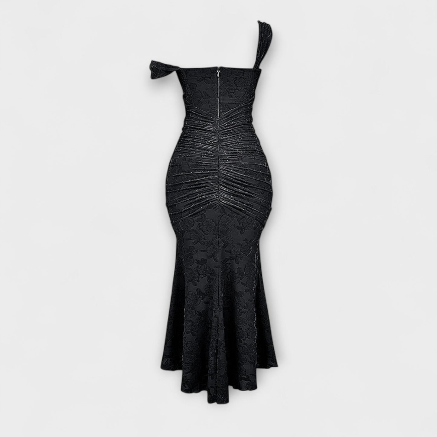 Renske - Long Dress with Elegant and Refined Corset